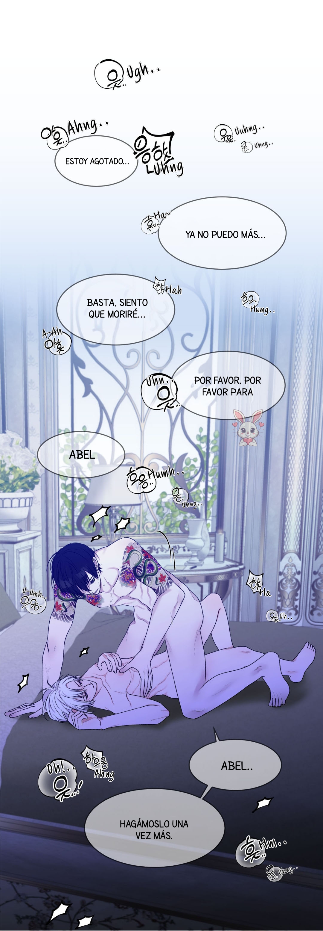 2 ¡¿Yo, un gánster, soy alfa en otro mundo?!