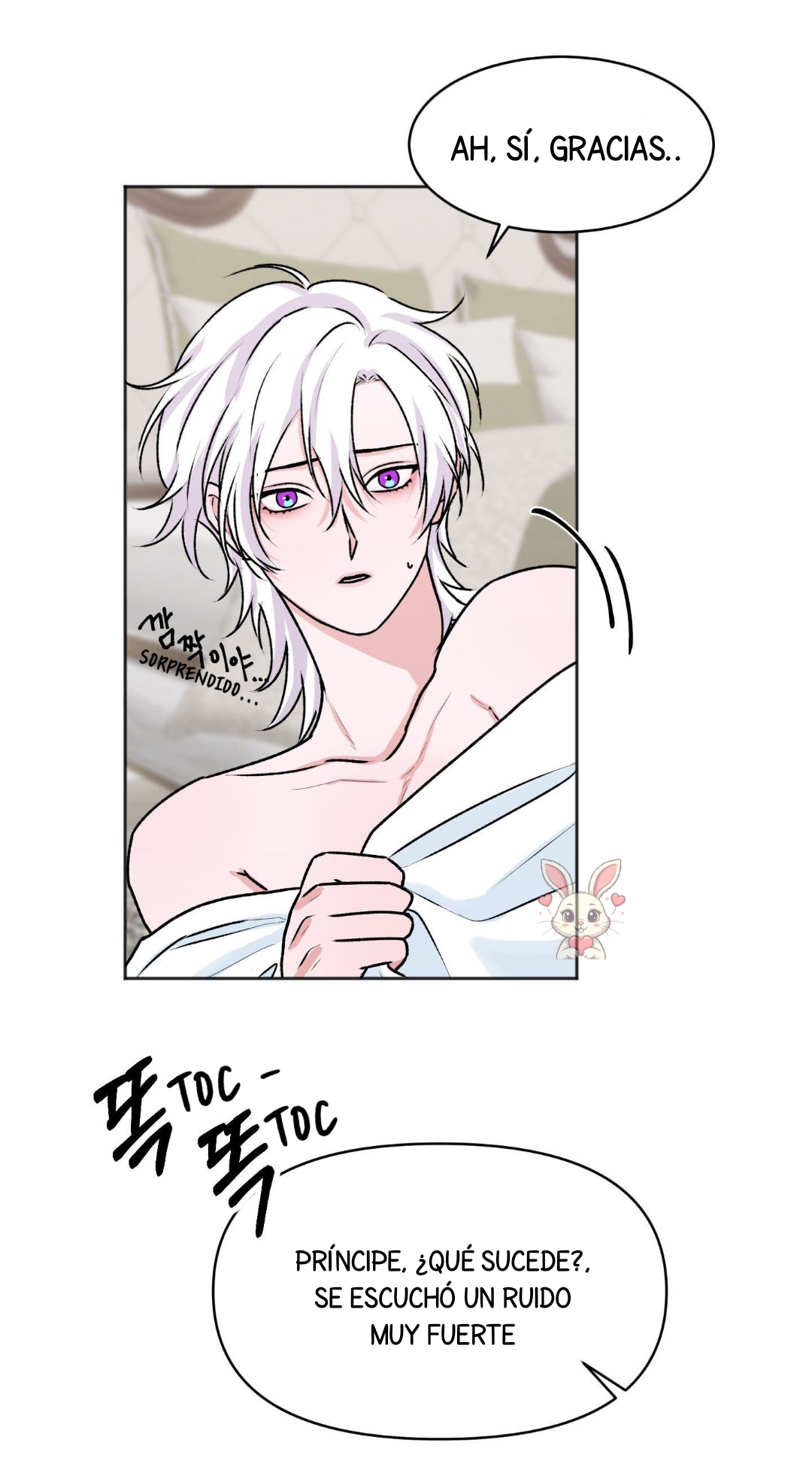 34 ¡¿Yo, un gánster, soy alfa en otro mundo?!