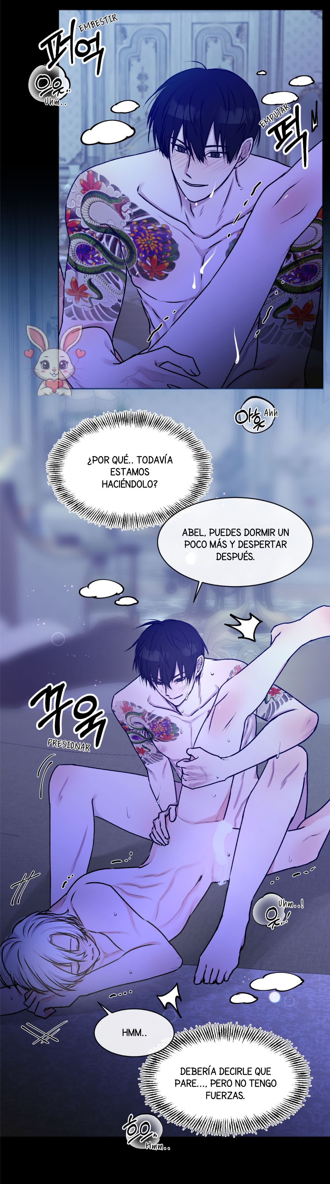 24 ¡¿Yo, un gánster, soy alfa en otro mundo?!