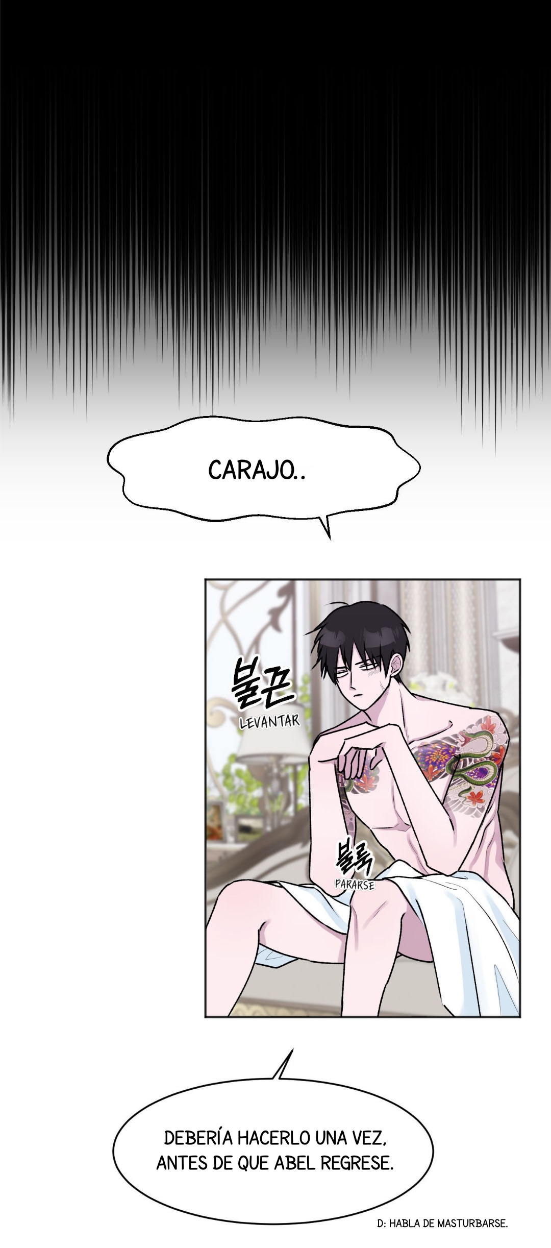 49 ¡¿Yo, un gánster, soy alfa en otro mundo?!