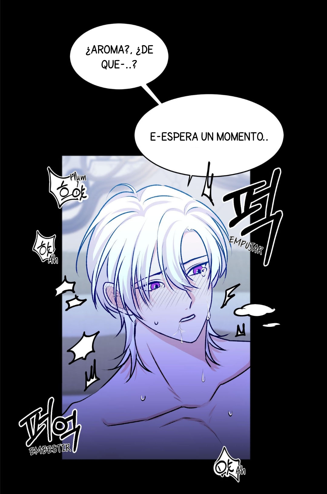 47 ¡¿Yo, un gánster, soy alfa en otro mundo?!