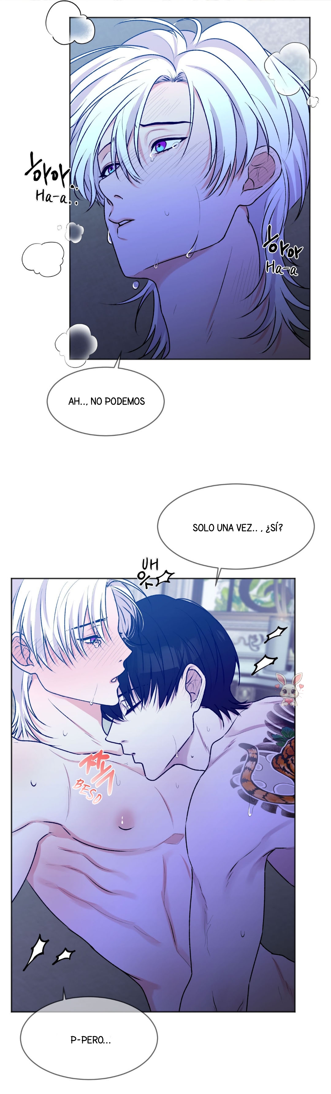 3 ¡¿Yo, un gánster, soy alfa en otro mundo?!