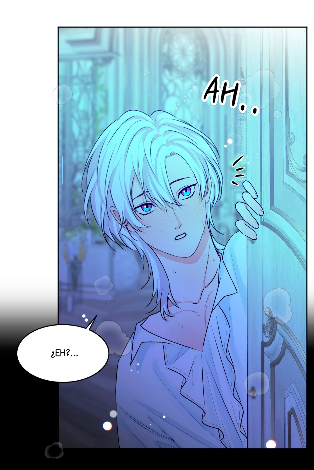 37 ¡¿Yo, un gánster, soy alfa en otro mundo?!