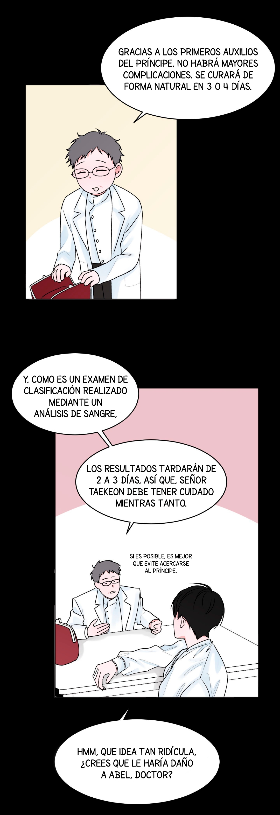 23 ¡¿Yo, un gánster, soy alfa en otro mundo?!