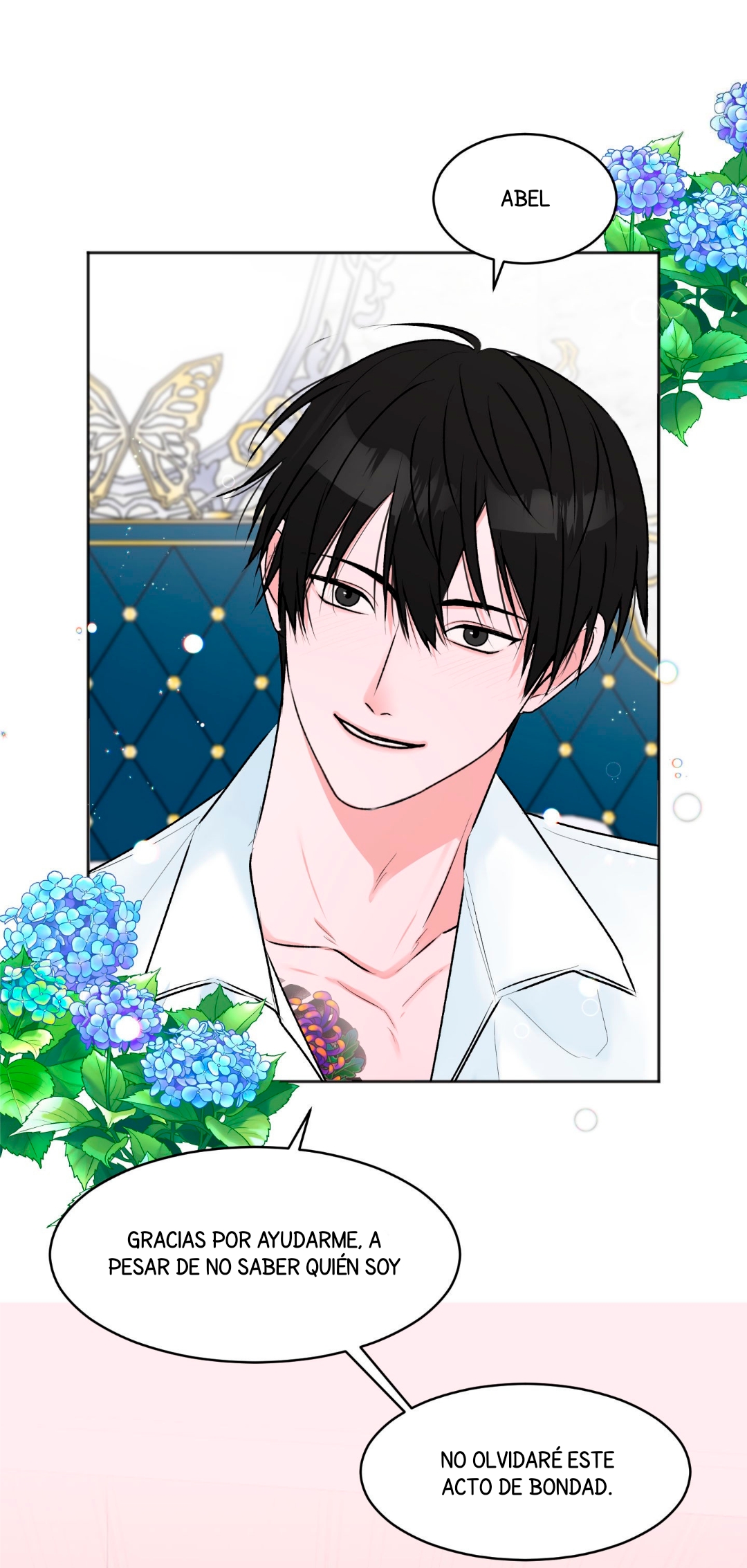 19 ¡¿Yo, un gánster, soy alfa en otro mundo?!