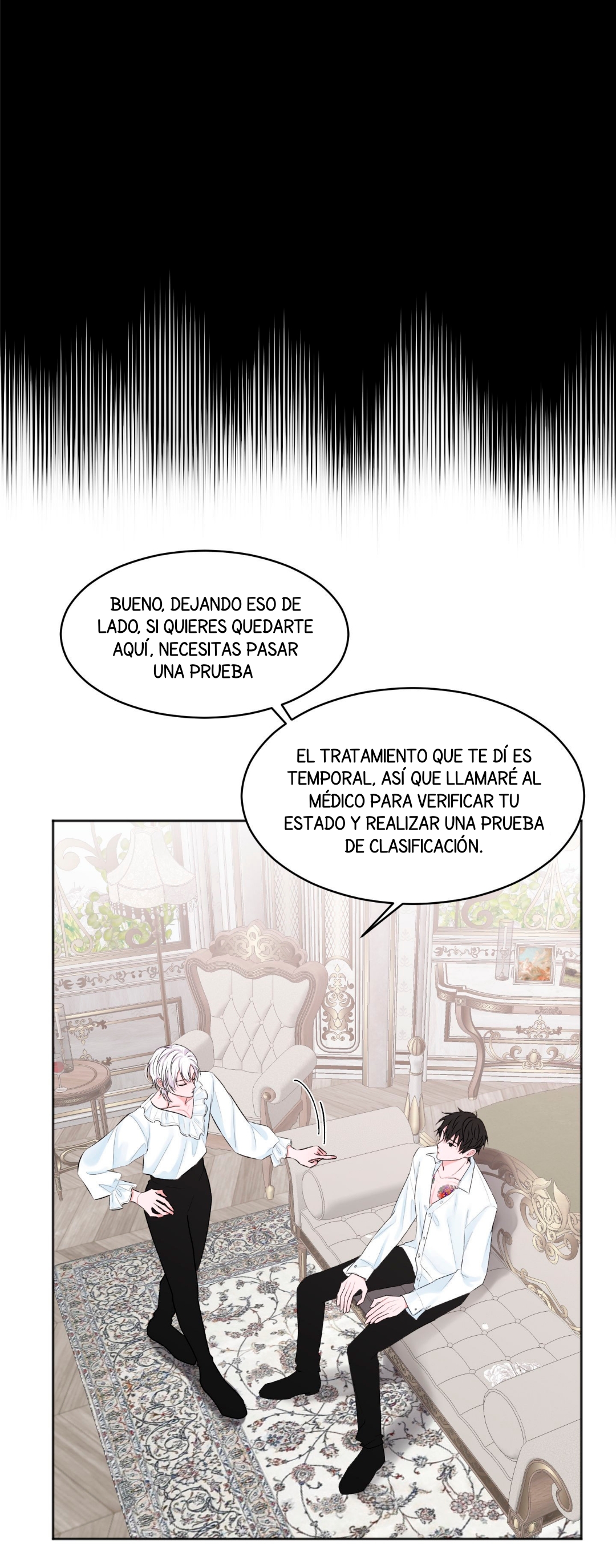 11 ¡¿Yo, un gánster, soy alfa en otro mundo?!