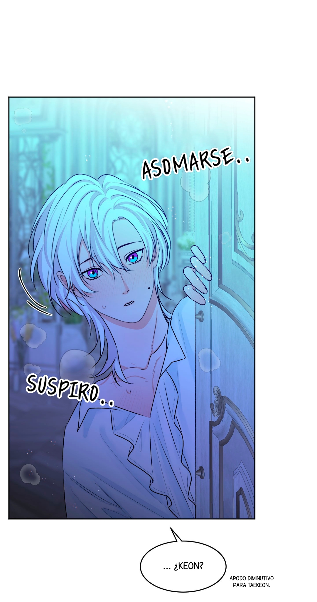 36 ¡¿Yo, un gánster, soy alfa en otro mundo?!