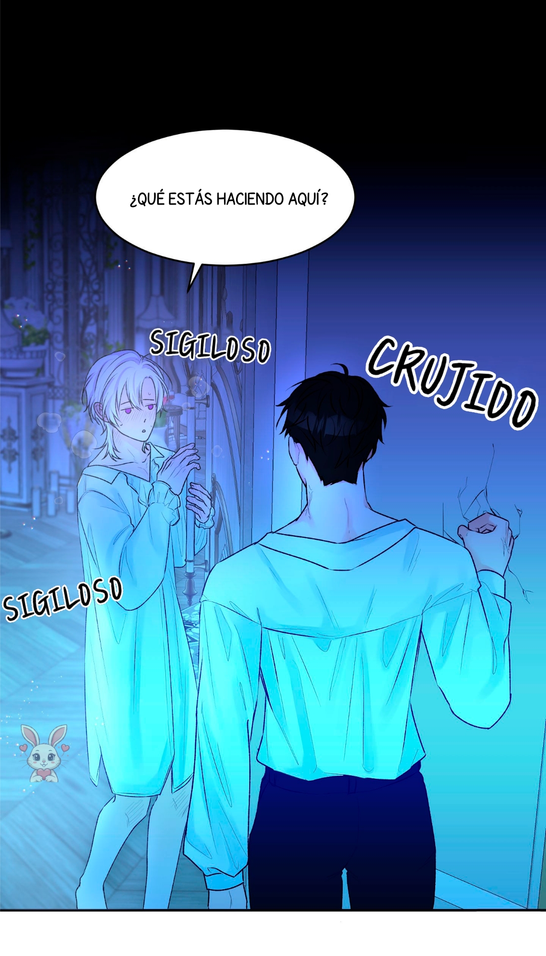 38 ¡¿Yo, un gánster, soy alfa en otro mundo?!