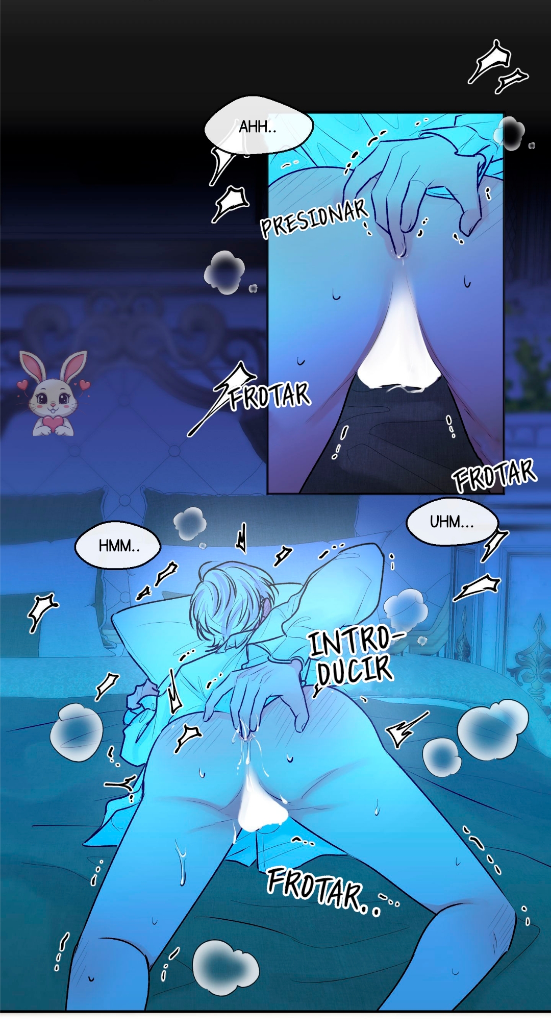 34 ¡¿Yo, un gánster, soy alfa en otro mundo?!