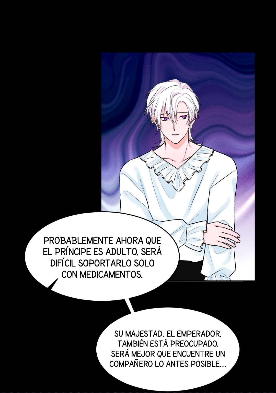 25 ¡¿Yo, un gánster, soy alfa en otro mundo?!