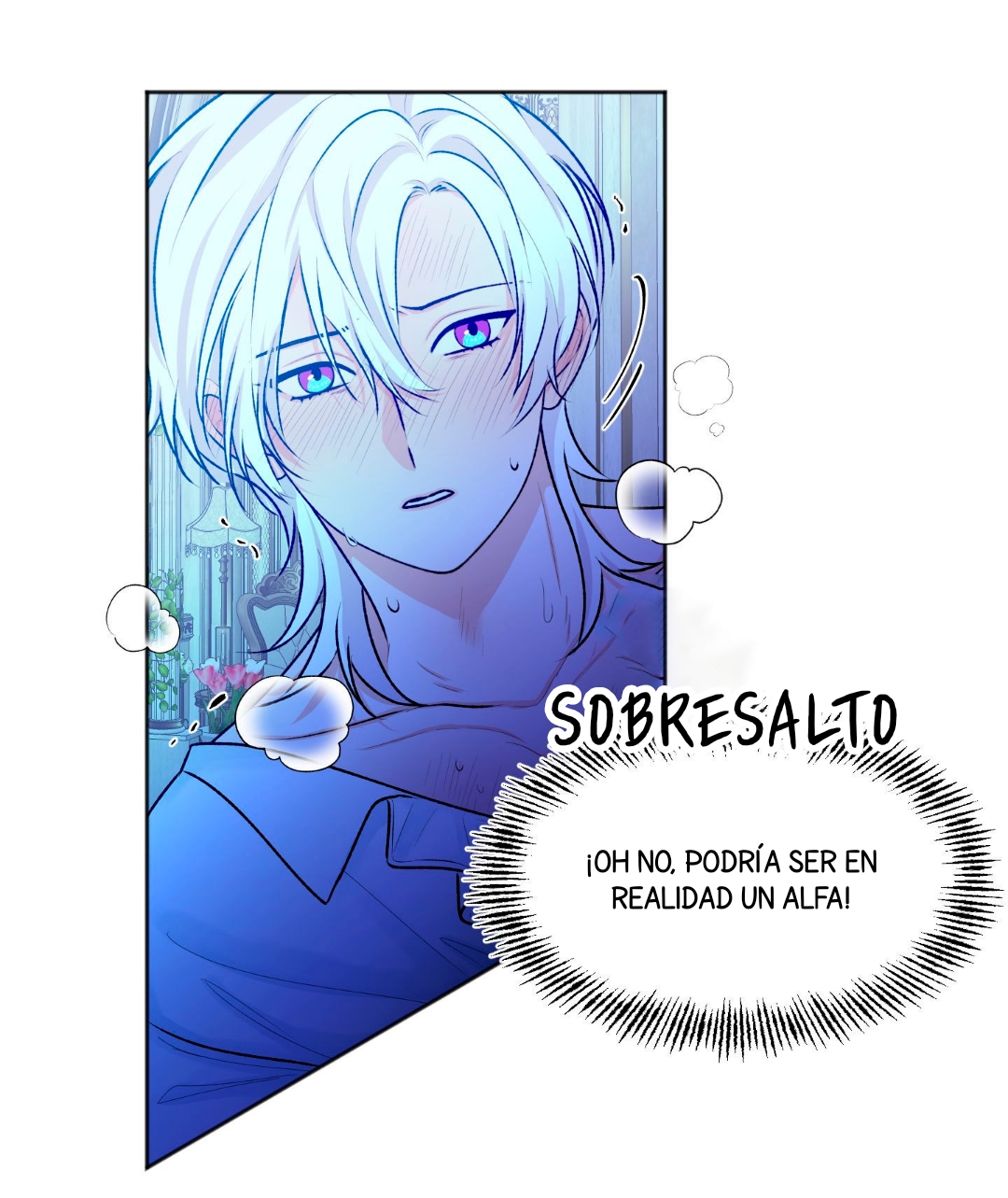 41 ¡¿Yo, un gánster, soy alfa en otro mundo?!