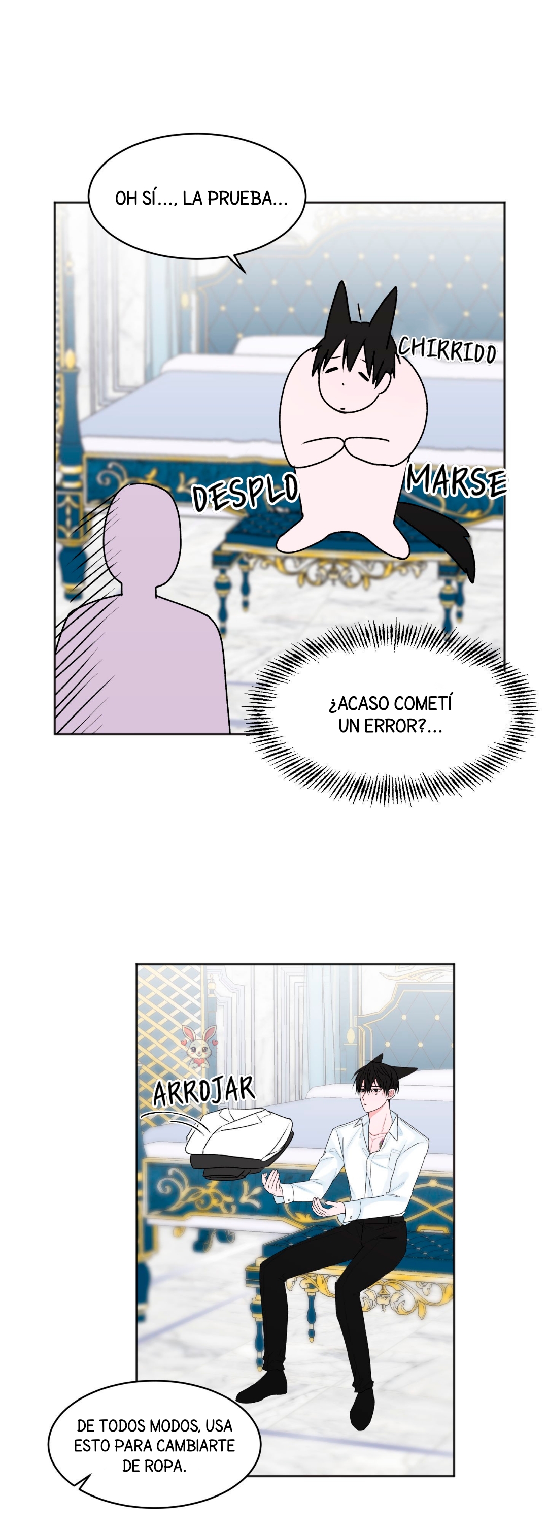 18 ¡¿Yo, un gánster, soy alfa en otro mundo?!