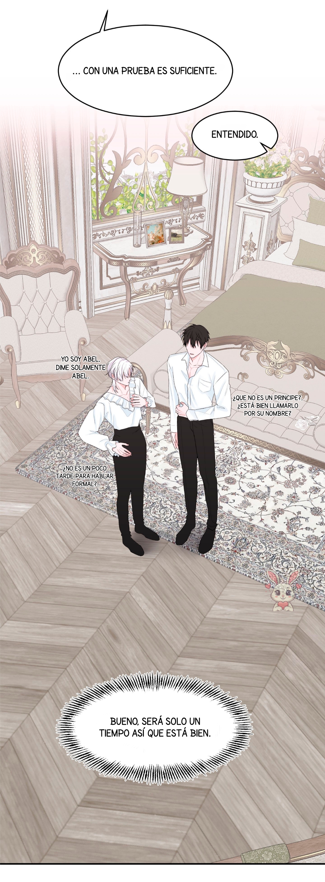 14 ¡¿Yo, un gánster, soy alfa en otro mundo?!