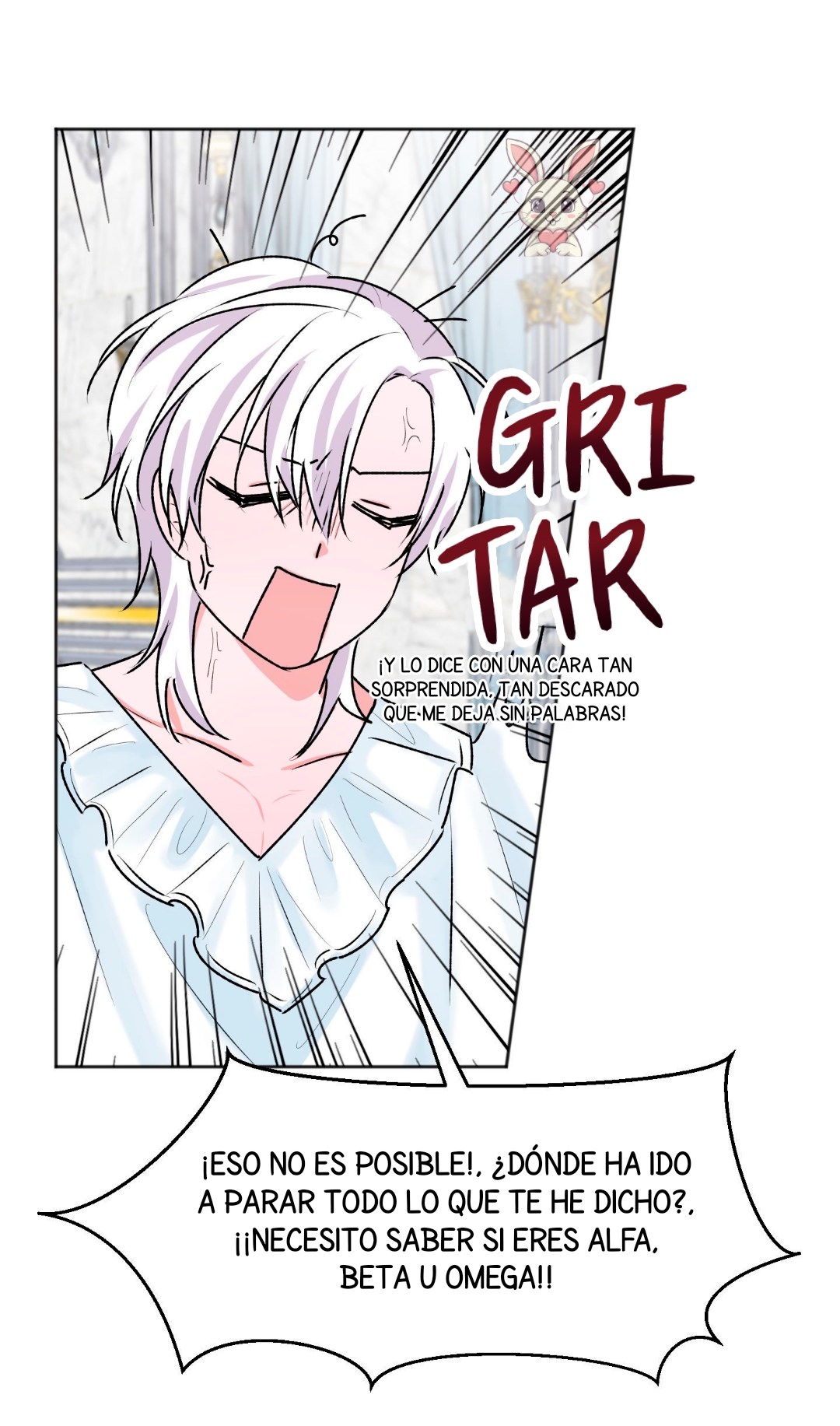 17 ¡¿Yo, un gánster, soy alfa en otro mundo?!