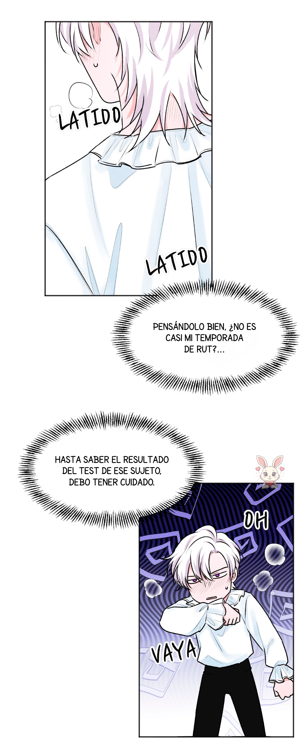 21 ¡¿Yo, un gánster, soy alfa en otro mundo?!