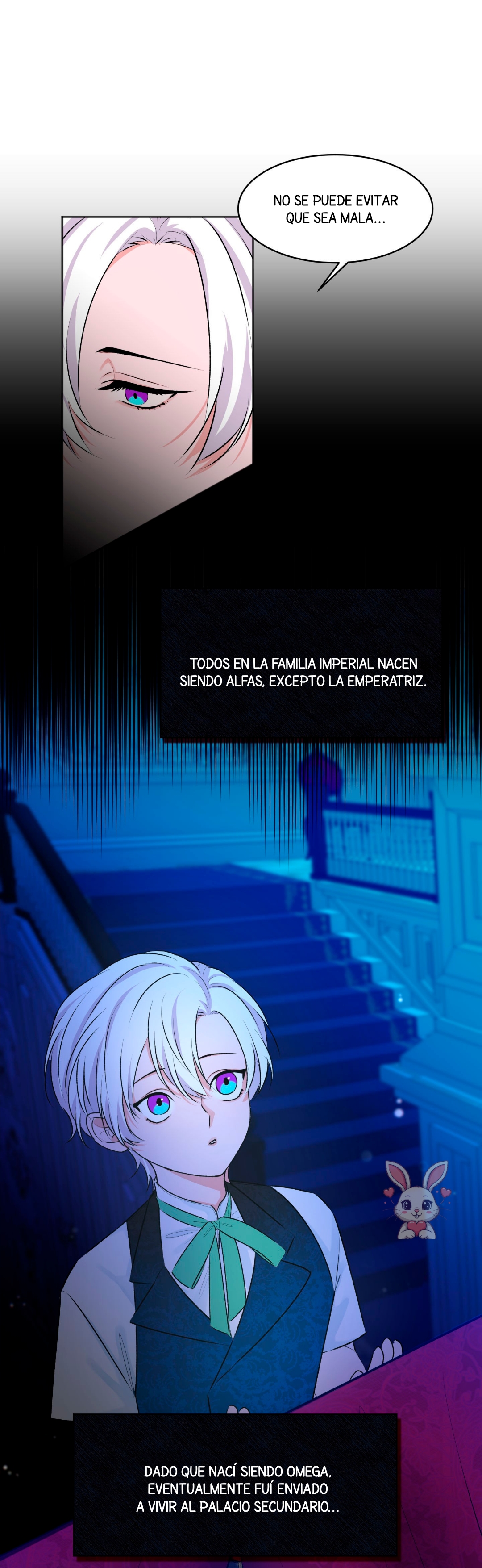 9 ¡¿Yo, un gánster, soy alfa en otro mundo?!