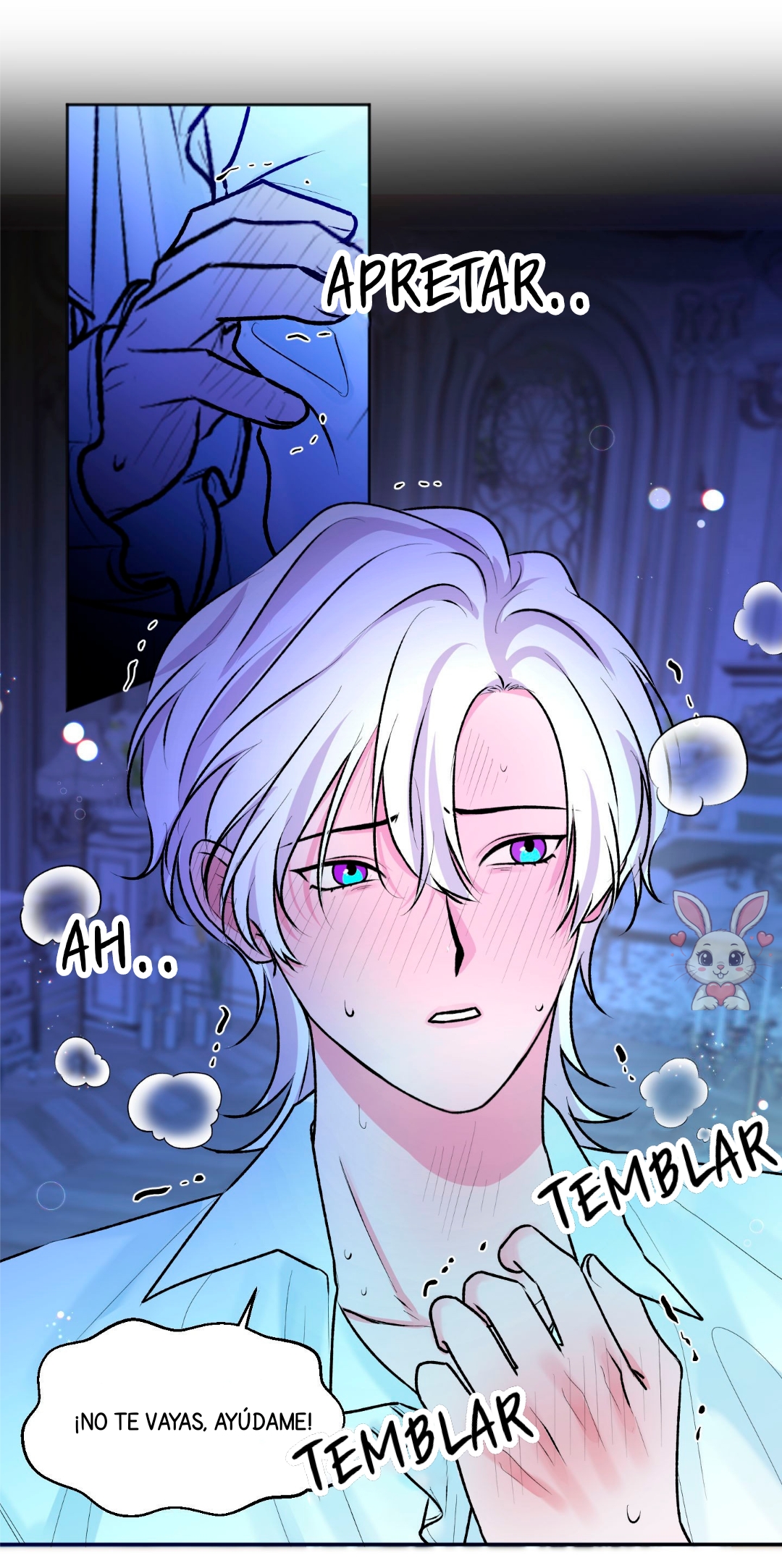 45 ¡¿Yo, un gánster, soy alfa en otro mundo?!