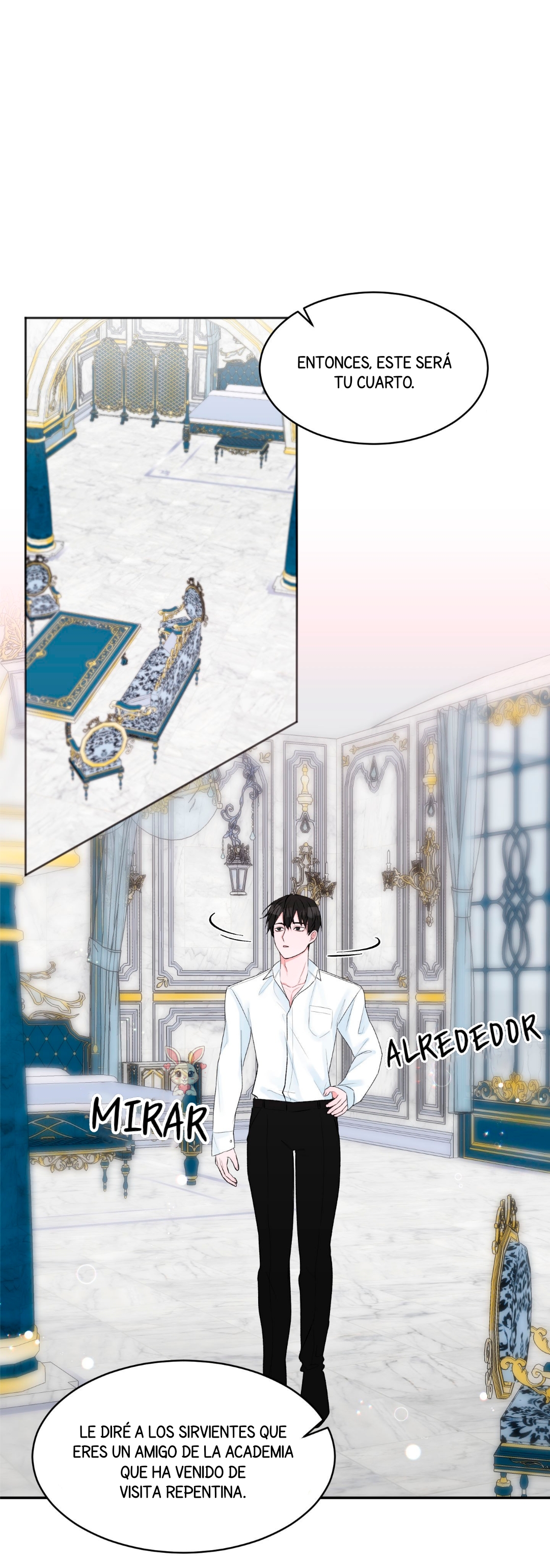 15 ¡¿Yo, un gánster, soy alfa en otro mundo?!