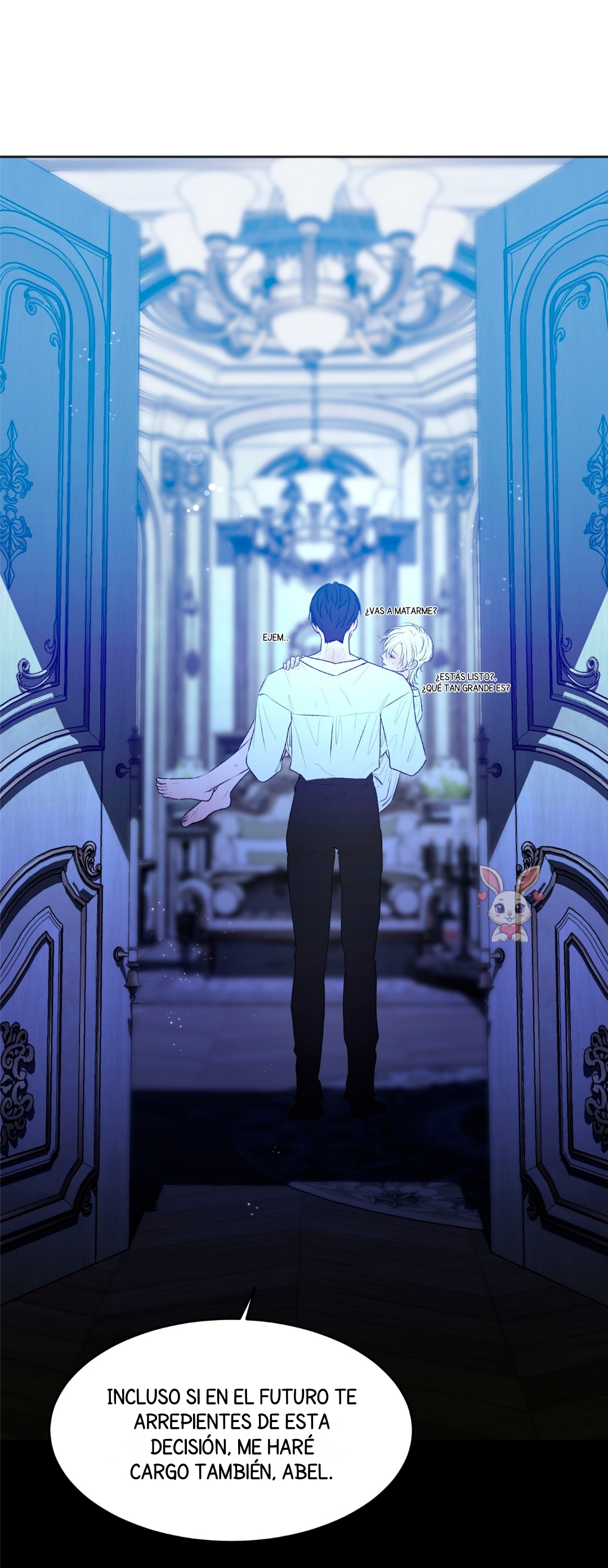 48 ¡¿Yo, un gánster, soy alfa en otro mundo?!