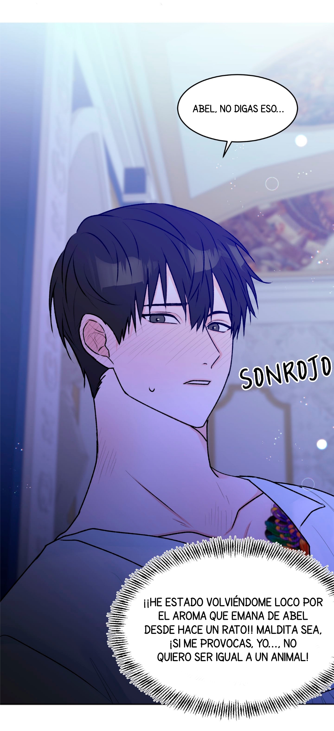 46 ¡¿Yo, un gánster, soy alfa en otro mundo?!