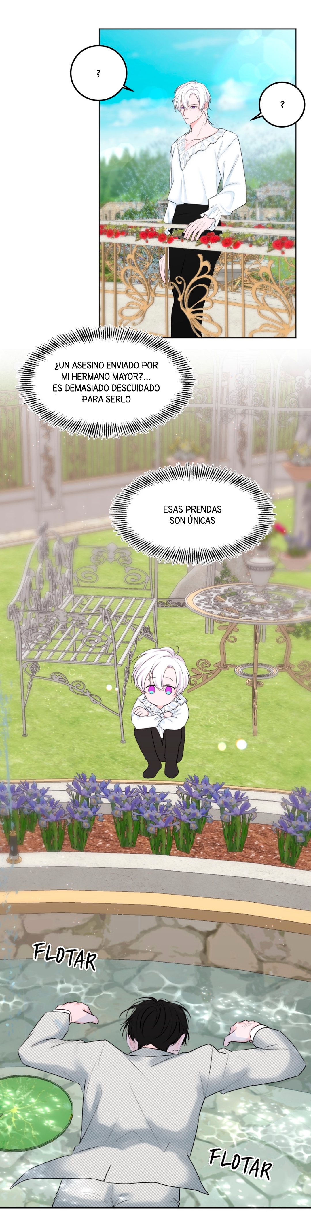 10 ¡¿Yo, un gánster, soy alfa en otro mundo?!