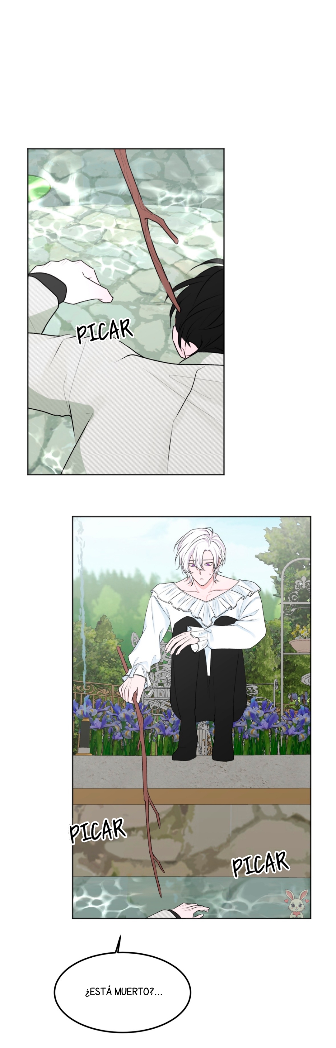 11 ¡¿Yo, un gánster, soy alfa en otro mundo?!