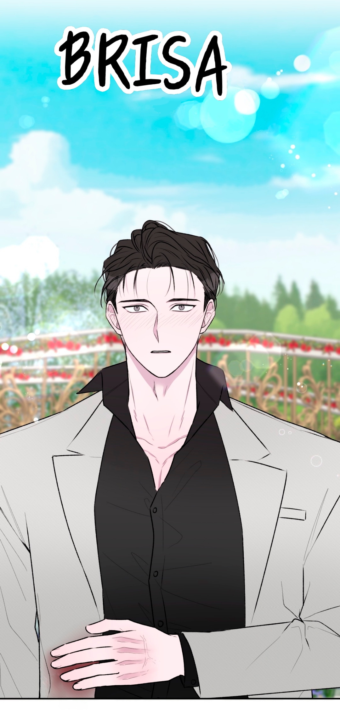 28 ¡¿Yo, un gánster, soy alfa en otro mundo?!