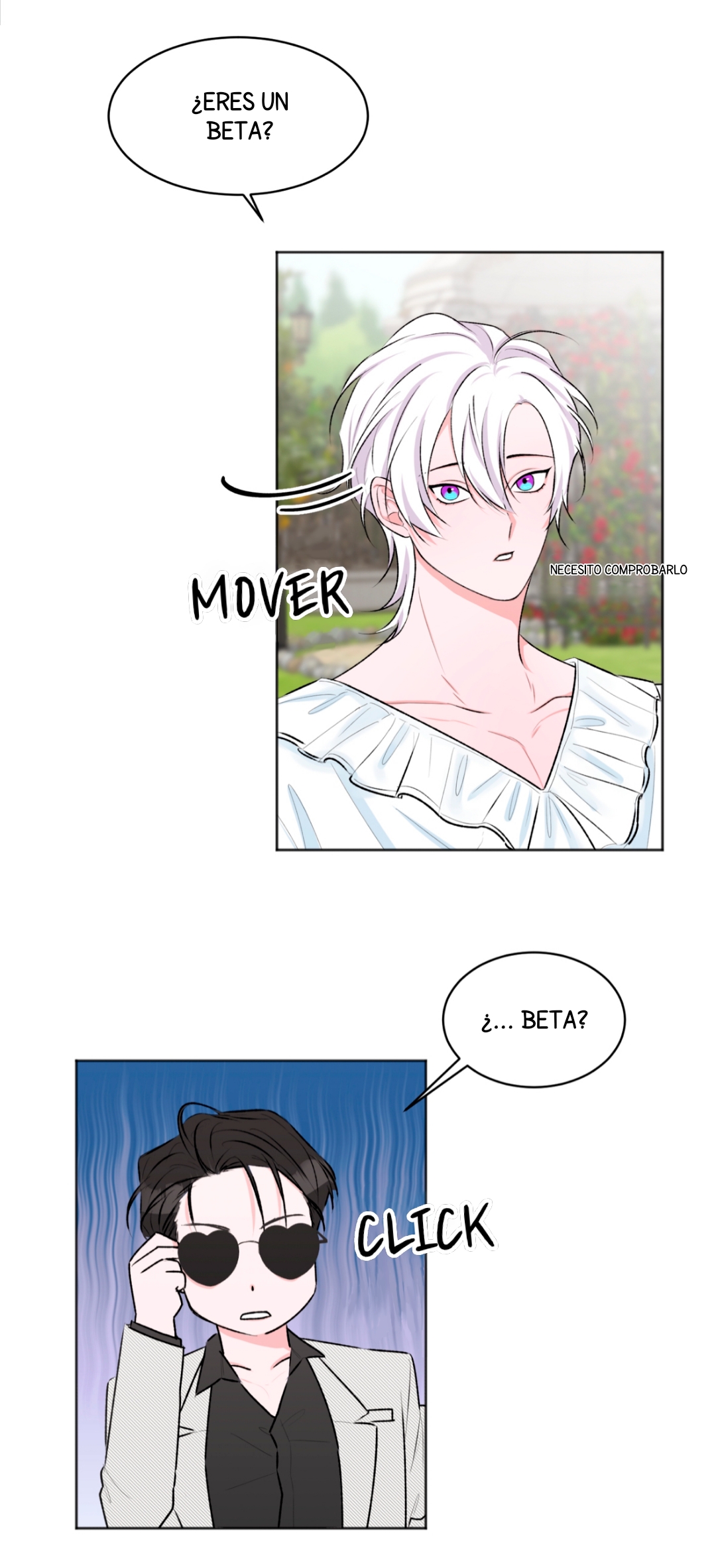 32 ¡¿Yo, un gánster, soy alfa en otro mundo?!