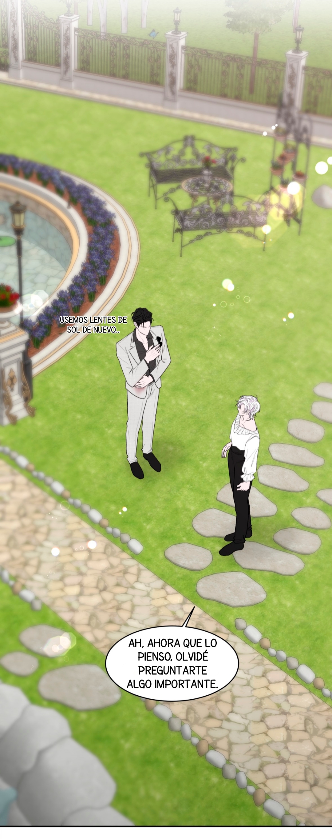 31 ¡¿Yo, un gánster, soy alfa en otro mundo?!