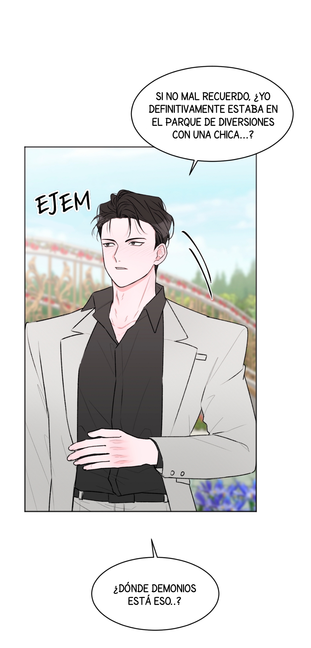 26 ¡¿Yo, un gánster, soy alfa en otro mundo?!