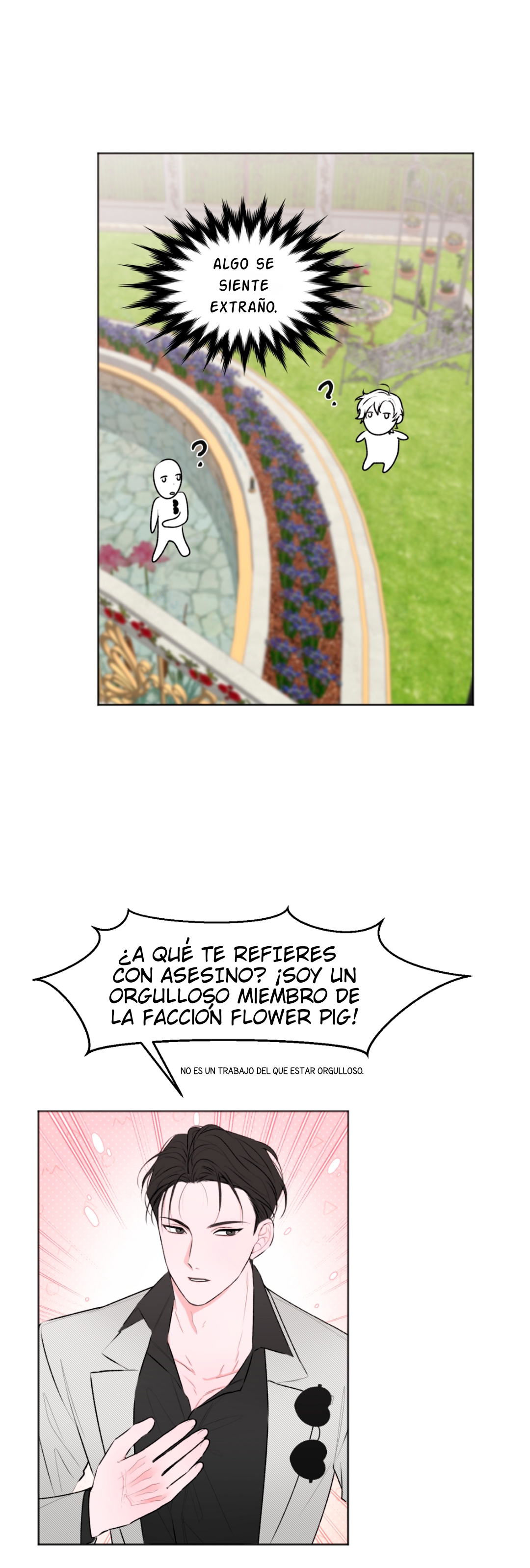 22 ¡¿Yo, un gánster, soy alfa en otro mundo?!