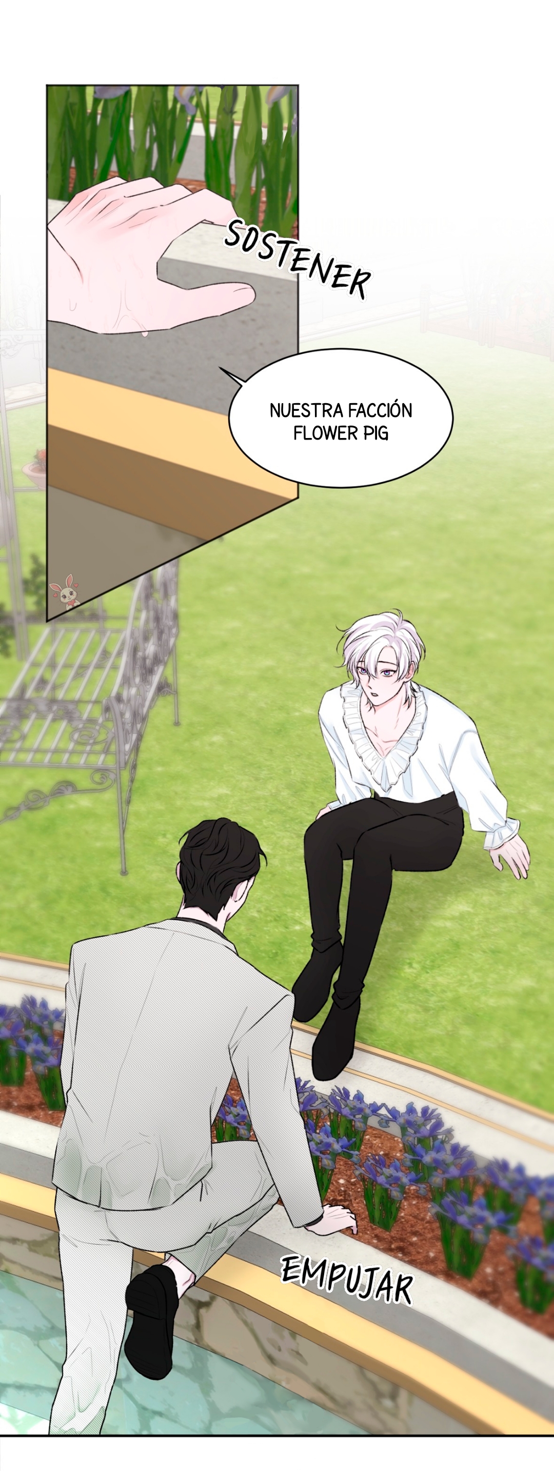 24 ¡¿Yo, un gánster, soy alfa en otro mundo?!