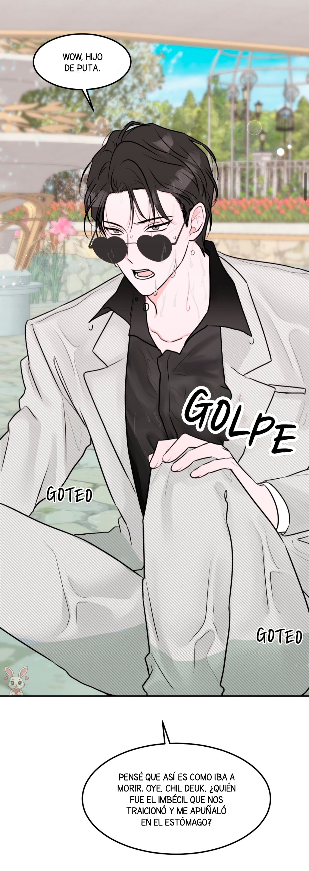 13 ¡¿Yo, un gánster, soy alfa en otro mundo?!