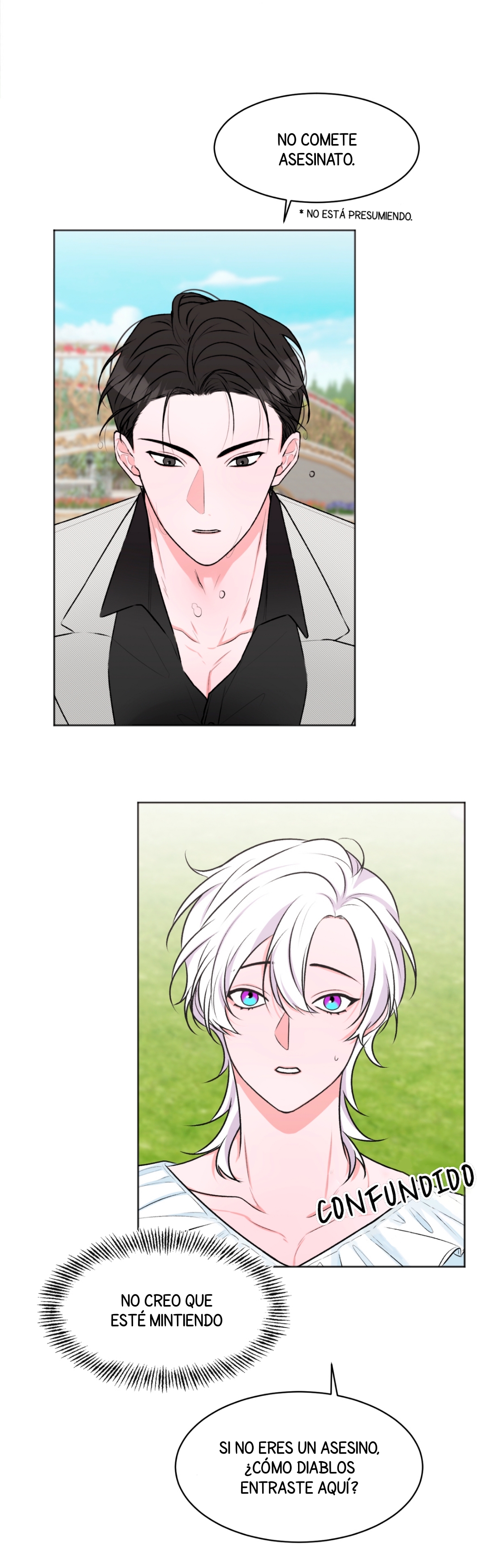 25 ¡¿Yo, un gánster, soy alfa en otro mundo?!