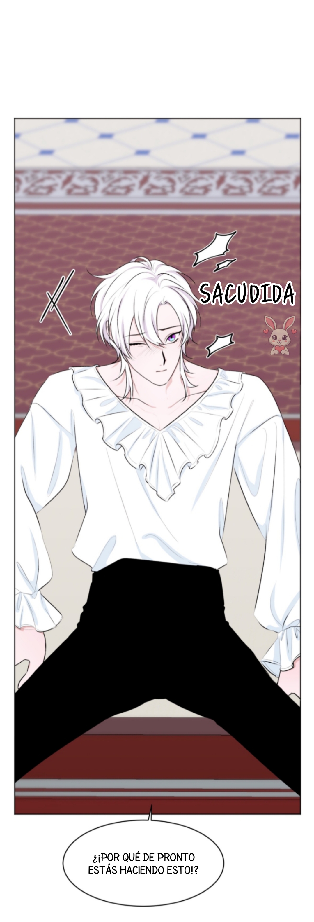 3 ¡¿Yo, un gánster, soy alfa en otro mundo?!