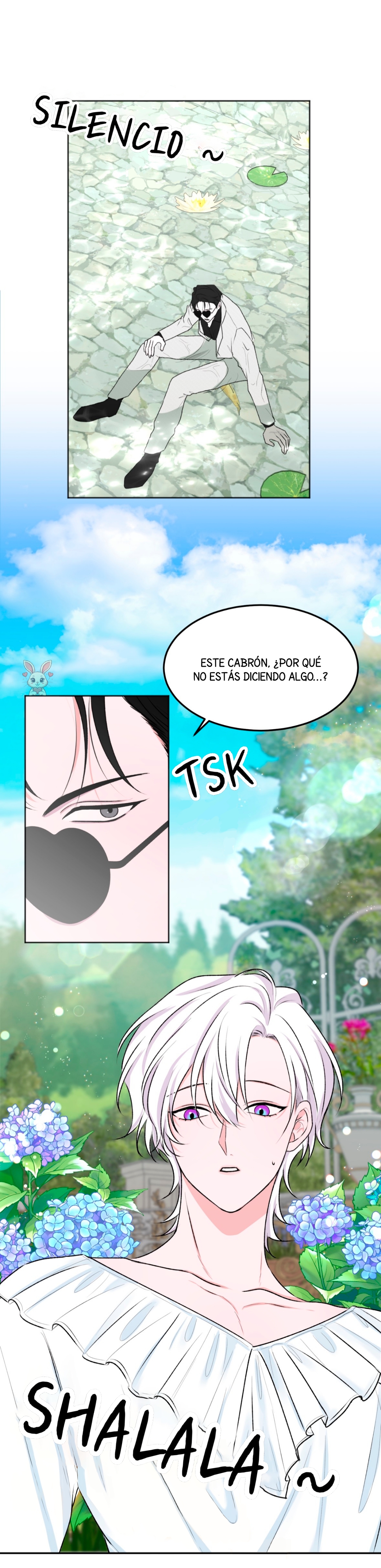 14 ¡¿Yo, un gánster, soy alfa en otro mundo?!