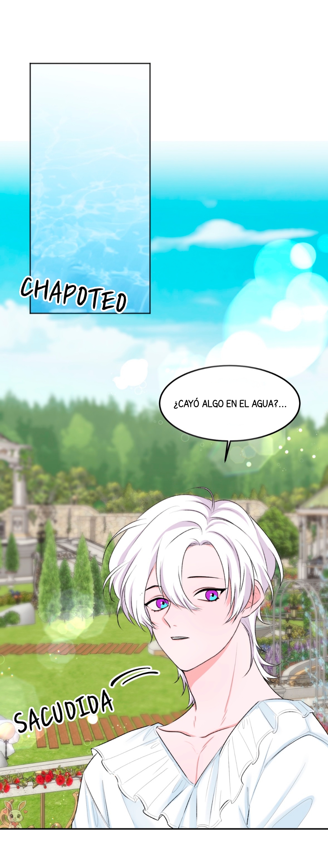 8 ¡¿Yo, un gánster, soy alfa en otro mundo?!