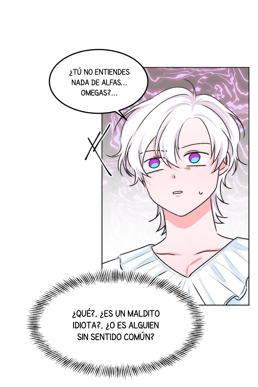 41 ¡¿Yo, un gánster, soy alfa en otro mundo?!