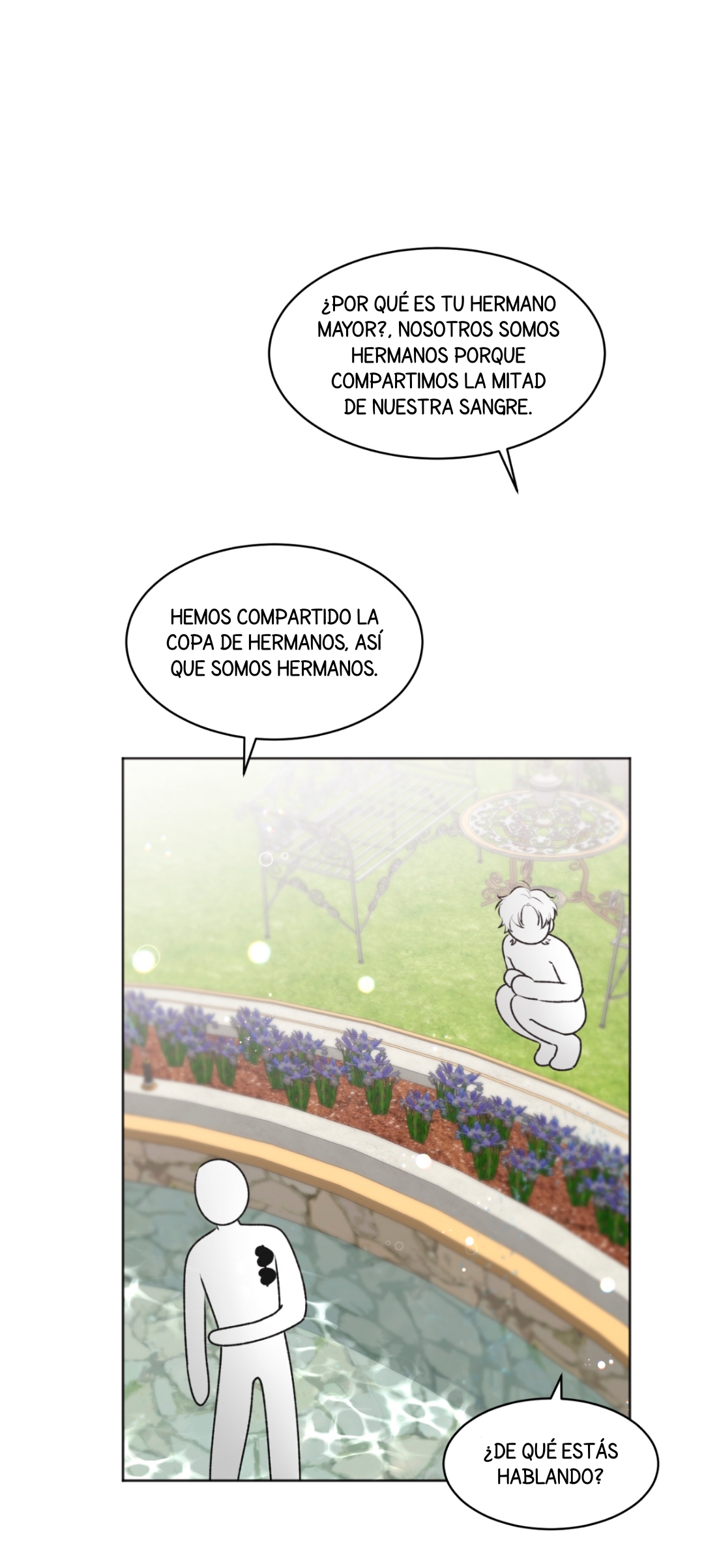 20 ¡¿Yo, un gánster, soy alfa en otro mundo?!