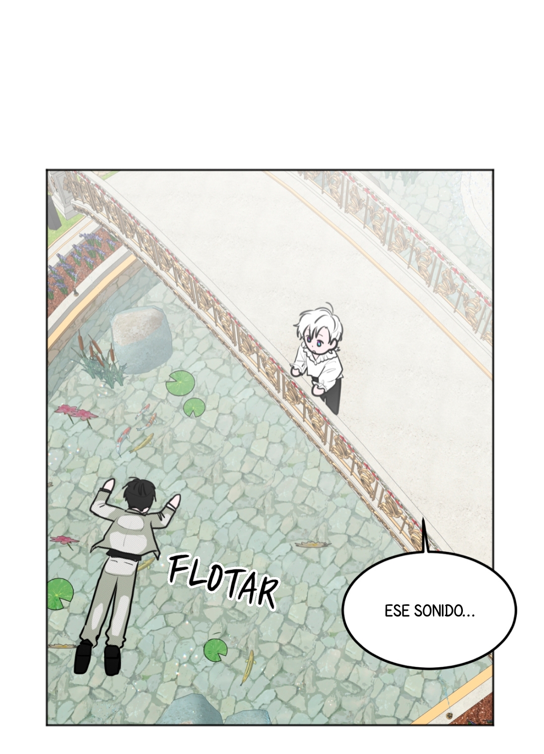 9 ¡¿Yo, un gánster, soy alfa en otro mundo?!