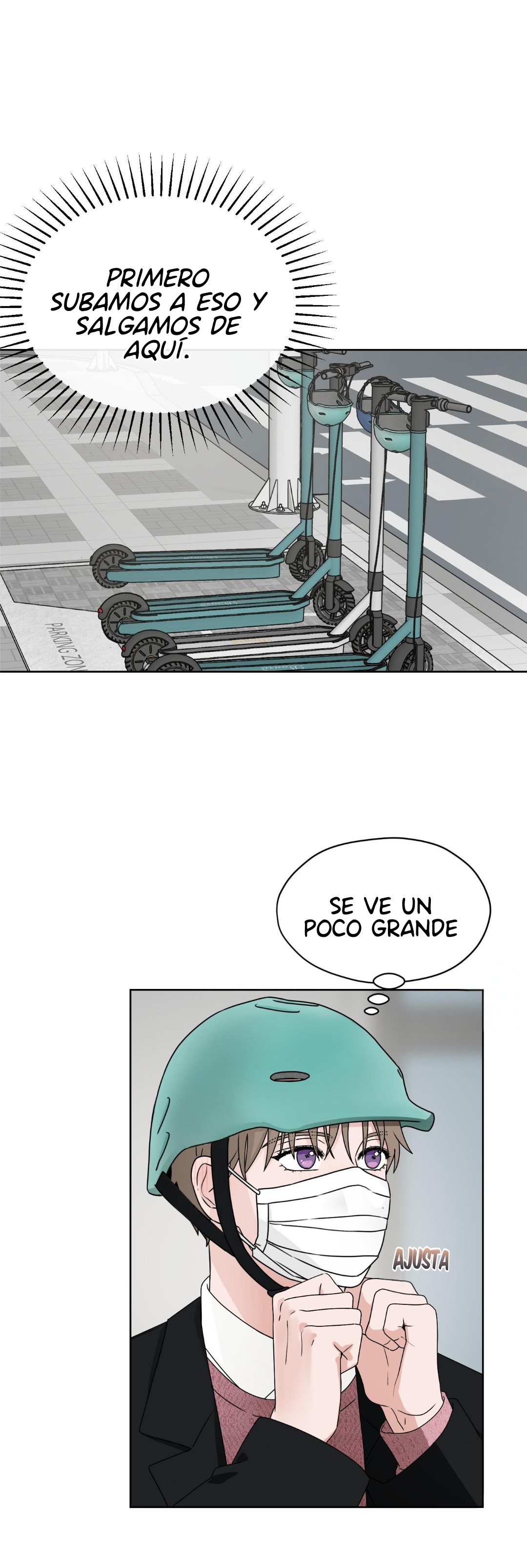 5 Mi tercer flechazo