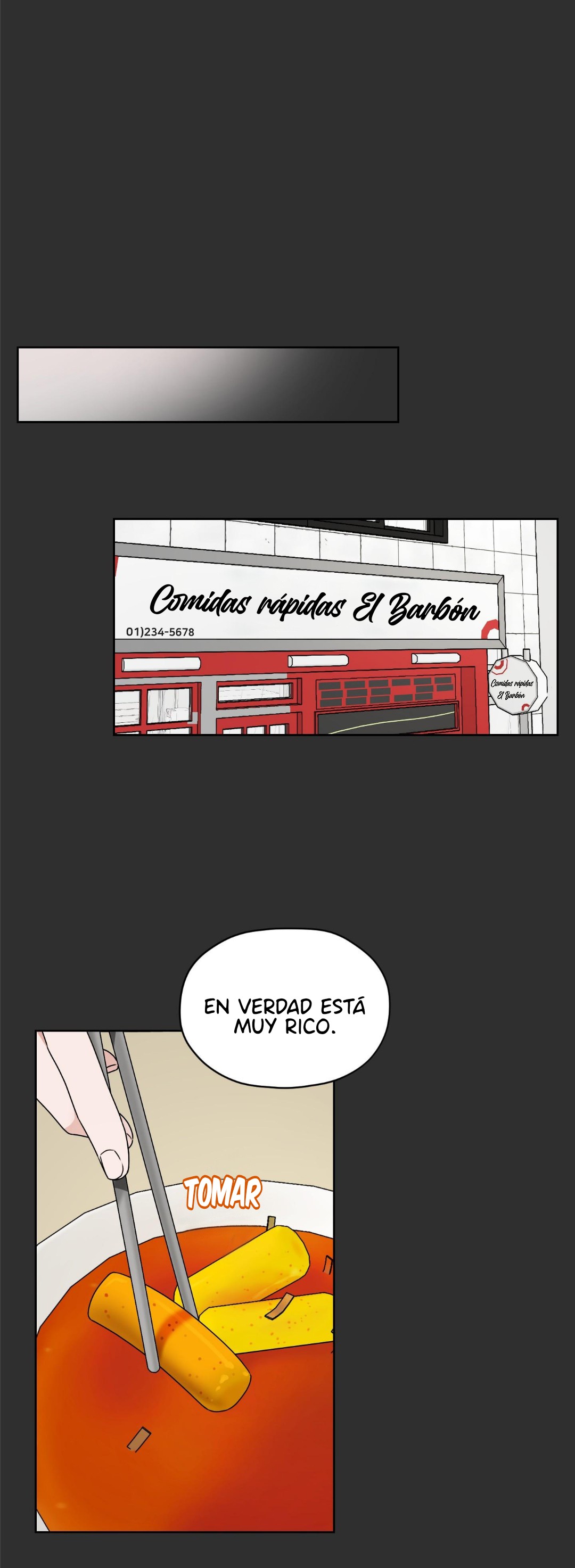 21 Mi tercer flechazo