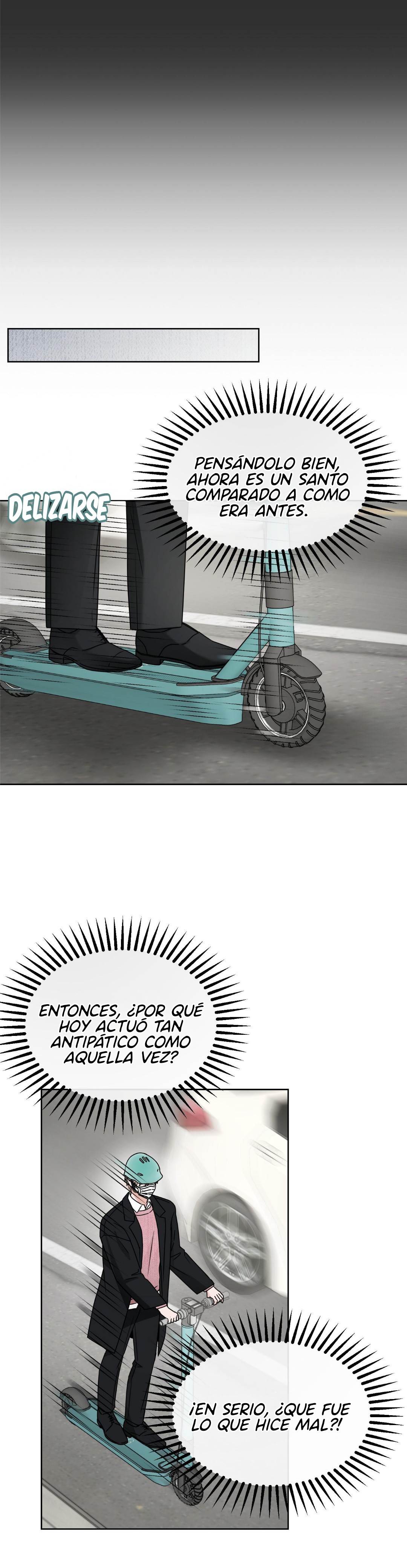 32 Mi tercer flechazo