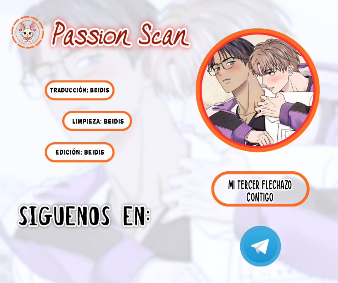 36 Mi tercer flechazo