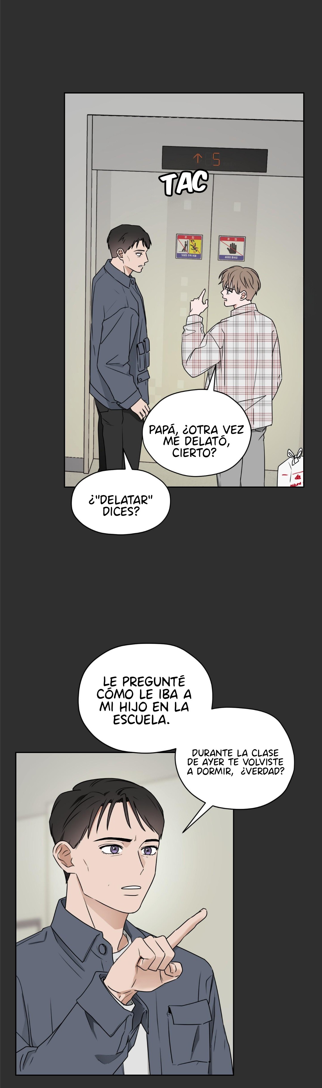 19 Mi tercer flechazo