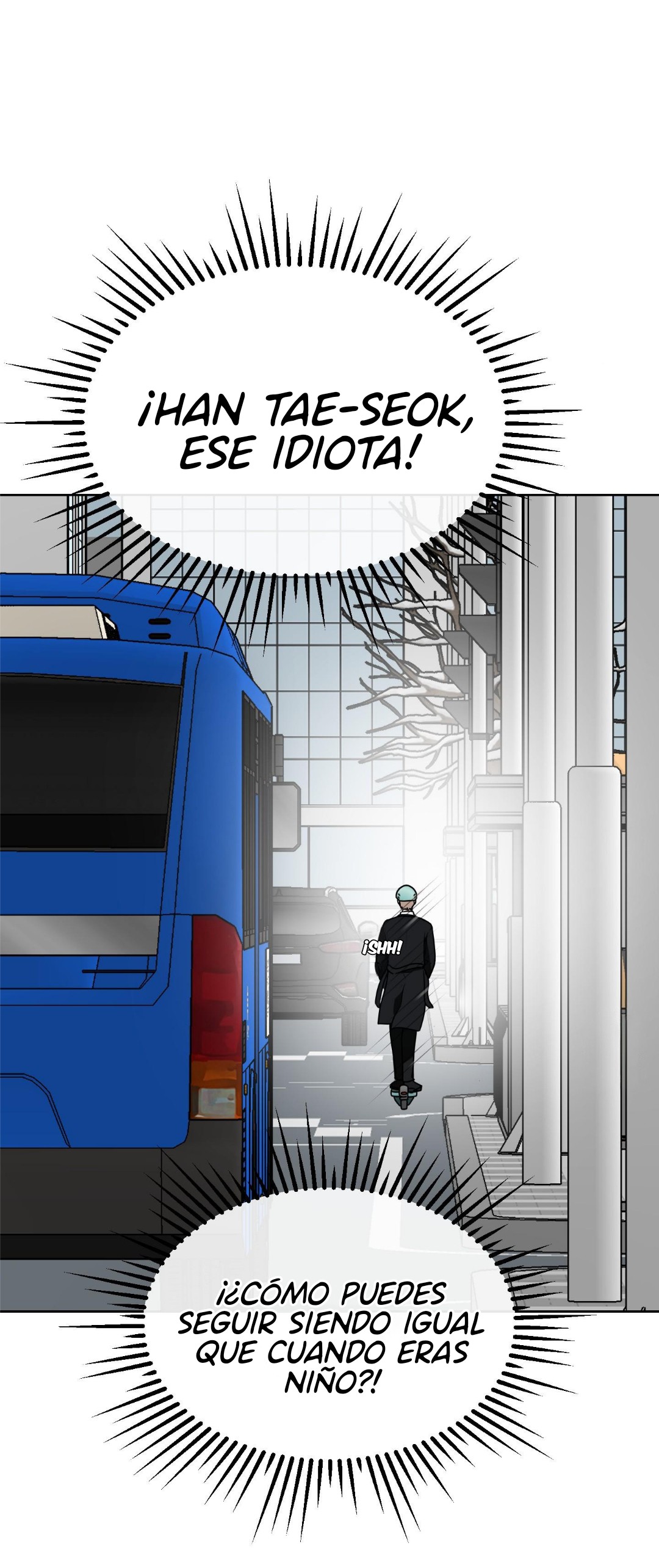 8 Mi tercer flechazo