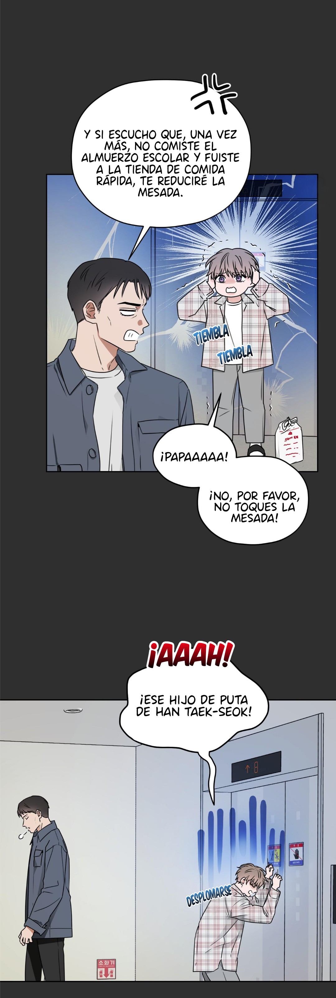 20 Mi tercer flechazo