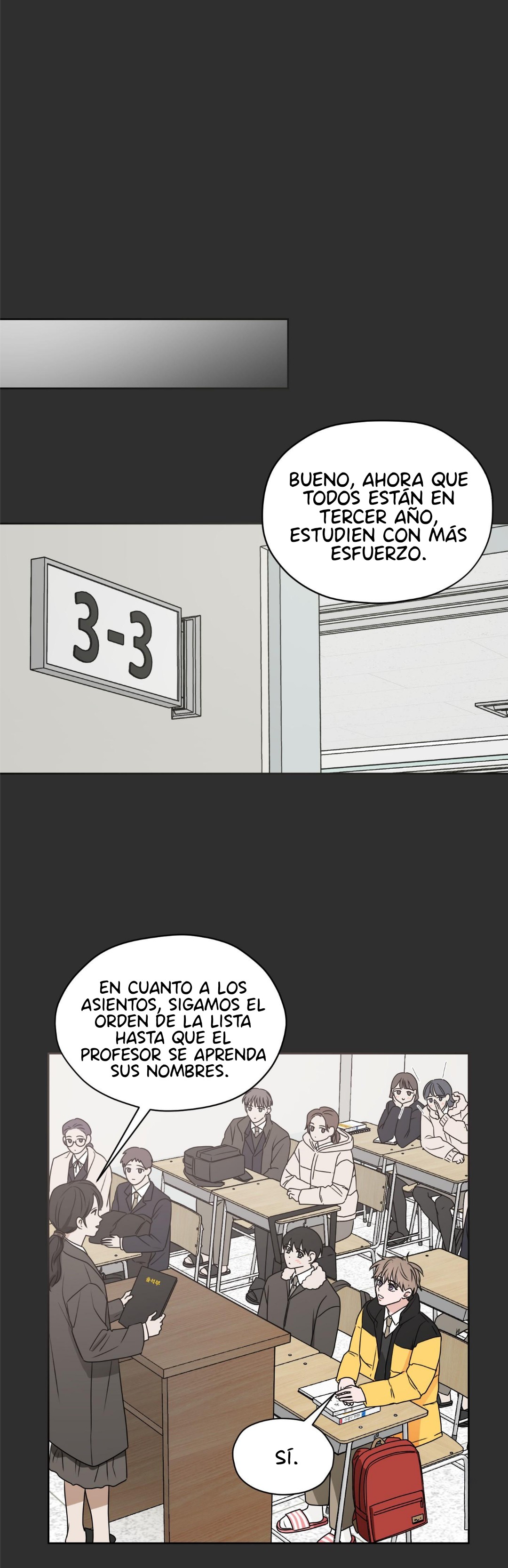 12 Mi tercer flechazo