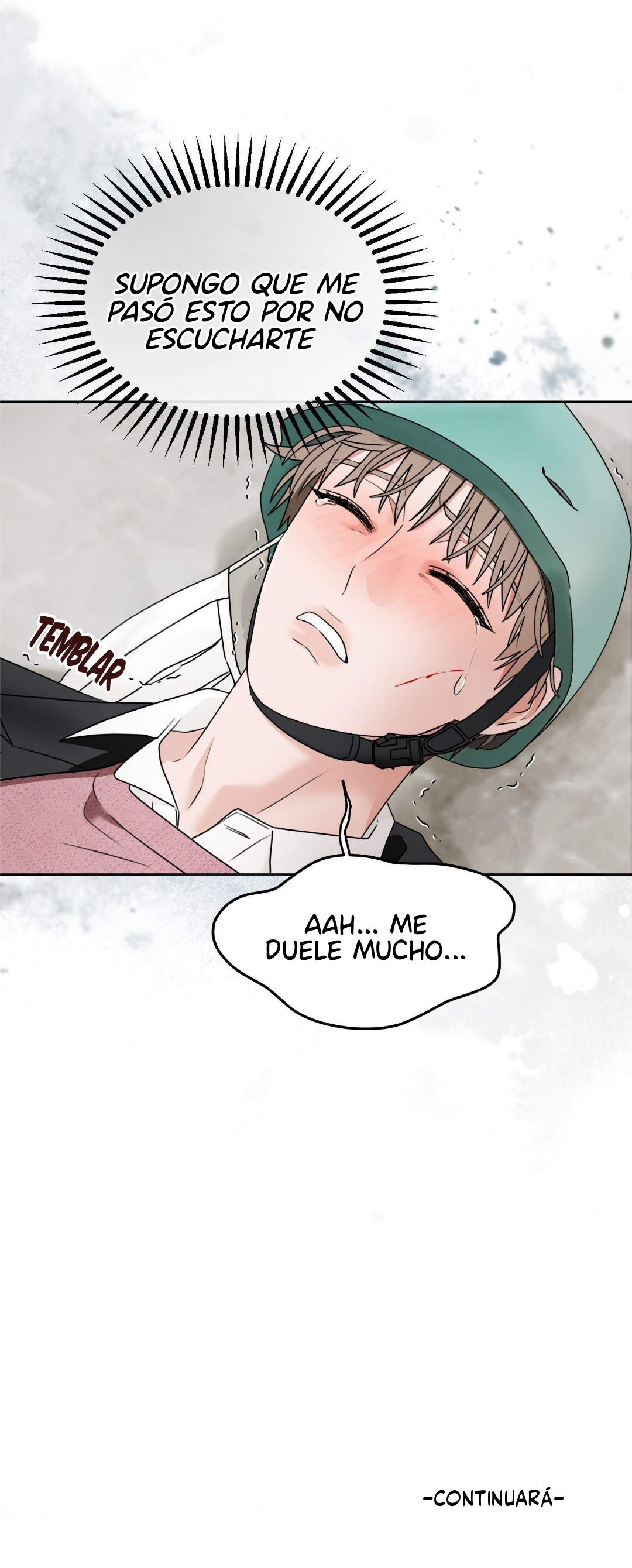 35 Mi tercer flechazo