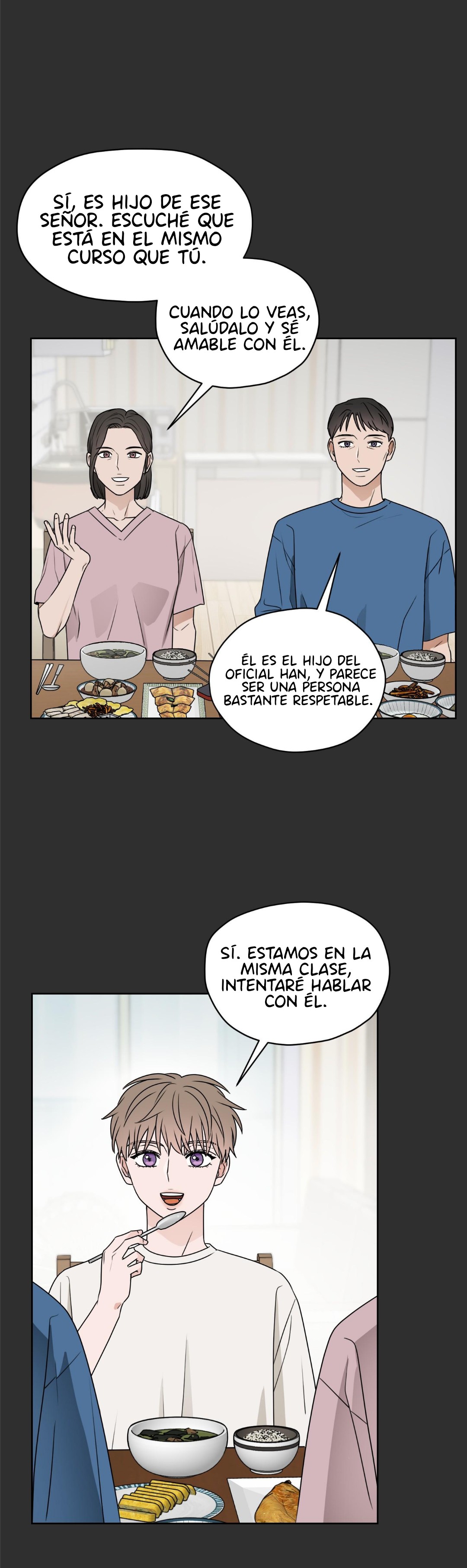 11 Mi tercer flechazo